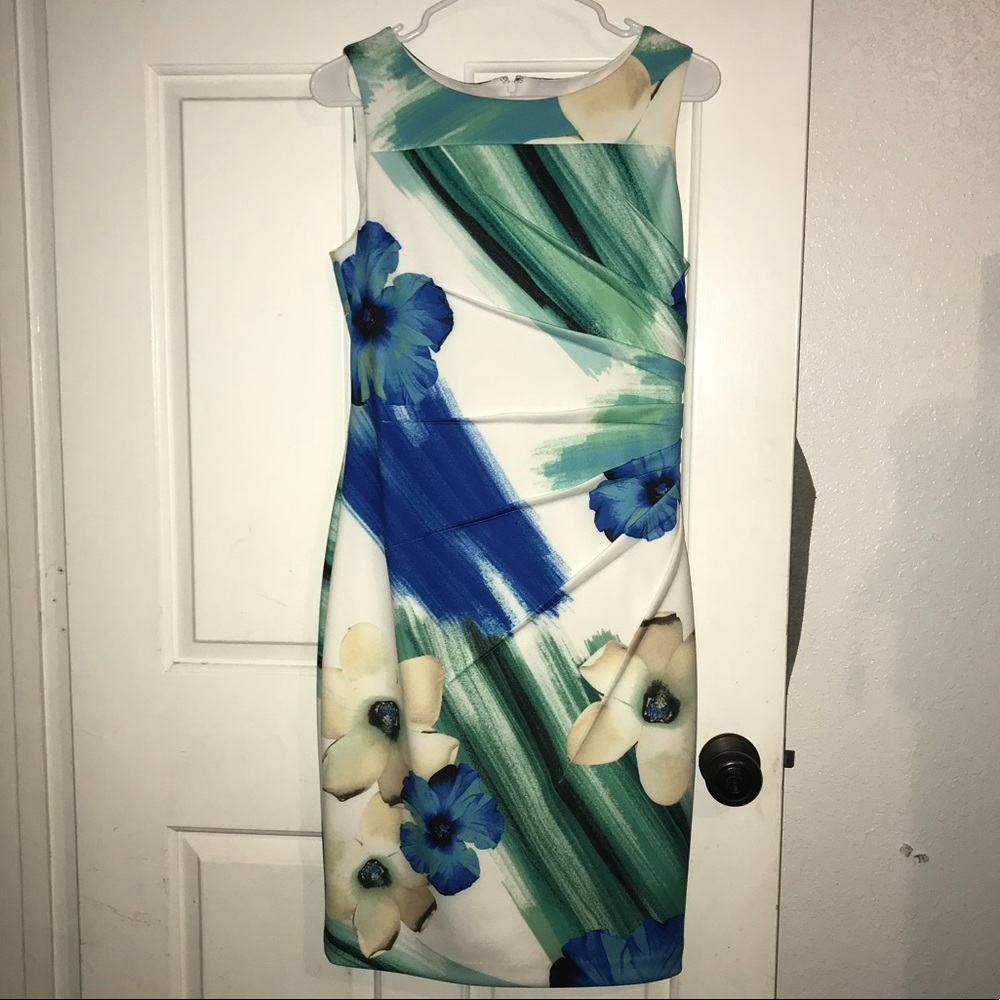 Calvin Klein dress
